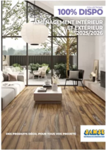 Prospectus Samse matériaux : 100 dispo 2025 SAMSE