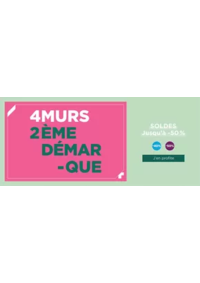 Prospectus 4 murs SAINT PRIEST : SOLDES jusqu'à -50 %