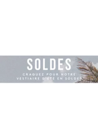 Prospectus Revendeur Banana Moon CAPBRETON : SOLDES D'ÉTÉ