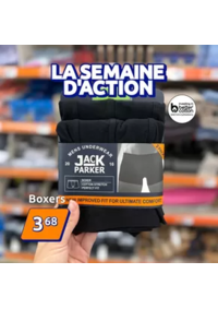 Prospectus Action Coignières : Découvrez notre toute dernière Semaine d'Action !