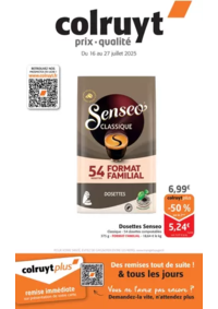 Prospectus Colruyt GENLIS : Prix-qualité