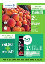 Prospectus E.Leclerc : TRAFIC POUVOIR ACHAT 9 - MIXTE