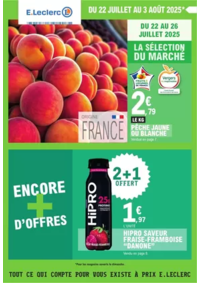 Prospectus E.Leclerc Magny En Vexin : TRAFIC POUVOIR ACHAT 9 - MIXTE