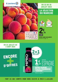 Prospectus E.Leclerc VERNON : TRAFIC POUVOIR ACHAT 9 - MIXTE