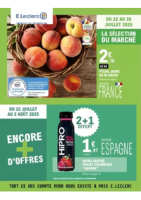 Prospectus E.Leclerc GOLBEY : TRAFIC POUVOIR ACHAT 9 - MIXTE