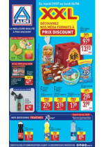 Promos et remises  : Découvrez nos méga formats à prix discount