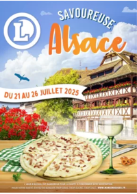 Prospectus E.Leclerc CERNAY : SEMAINE ALSACIENNE