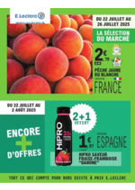 Prospectus E.Leclerc : TRAFIC POUVOIR ACHAT 9 - MIXTE