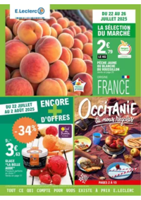 Prospectus E.Leclerc FIGEAC : TRAFIC POUVOIR ACHAT 9 - MIXTE