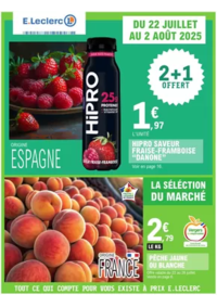 Prospectus E.Leclerc MEYRARGUES : TRAFIC POUVOIR ACHAT 9 - MIXTE