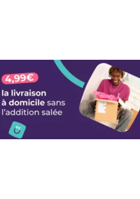 Prospectus Point Relais Mondial Relay - ST MARTIN DES CHAMPS : Avec Mondial Relay, envoyez des colis directement à vos proches !