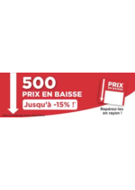 Prospectus Marcel & Fils Bio : SOLDES jusqu'à -15%