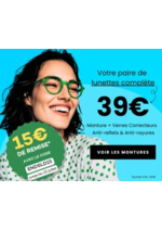 Prospectus Hans Anders : Vos lunettes de vue moins chères