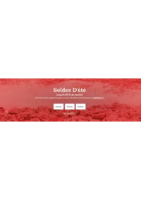 Prospectus Timberland Ajaccio : Soldes D'été Jusqu’à 50 % de remise!