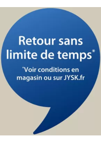 Prospectus Jysk VARENNES-SUR-SEINE : Offres exceptionnelles