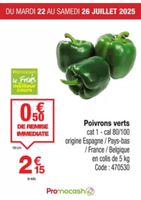 Prospectus Promocash Clermont-Ferrand : Catalogue Promocash