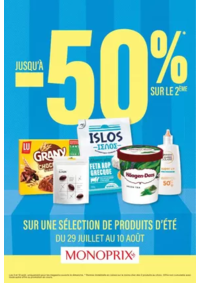 Prospectus Monop´ Paris Halles : CATALOGUE PROMOTIONNEL
