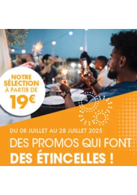 Prospectus Pro&Cie Suresnes : Des promos qui font des etincelles