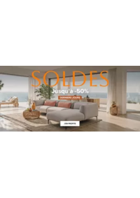 Prospectus Habitat CLERMONT-FERRAND 18 rue d'Allagnat : SOLDES jusqu'à -50 %