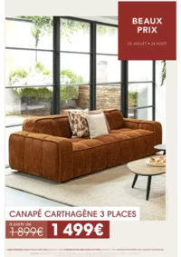 Prospectus H&H Ste Geneviève des Bois : BEAUX PRIX