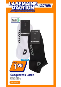 Prospectus Action Nancy - Frouard : Offres exclusives pour nos clients