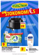 Prospectus stokomani : Les Stokomies