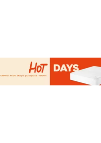 Prospectus Le Roi du Matelas Wittenheim : Offre Hot days jusqu'à -60%
