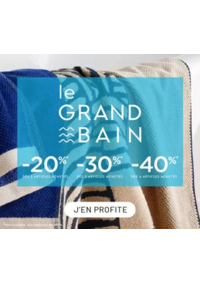 Prospectus Eurodif DOUAI : Le grand bain