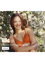 Prospectus DIM : -50%* SUR LE 2ème SOUTIEN-GORGE