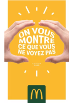 Prospectus  : ON VOUS MONTRE CE QUE VOUS NE VOYEZ PAS