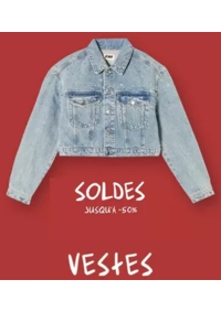 Prospectus TALLY WEiJL Paris 15 point retrait : SOLDES jusqu'à -50 %