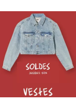 Promos et remises  : SOLDES jusqu'à -50 %