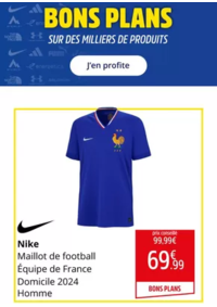 Prospectus Intersport BREST : Bons plans