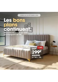 Prospectus Basika Mandelieu : Les bons plans continuent