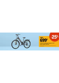 Prospectus Sport et Loisirs E.Leclerc Digoin : Soldes