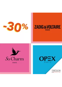 Prospectus Trésor Bijoux LE CHESNAY : Catalogue Trésor Bijoux