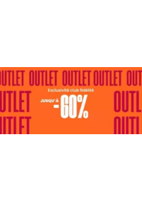 Prospectus Tape à l'oeil NANTES : Outlet Jusqu'à -60%