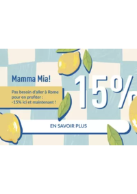 Prospectus Coffea Paris 52 bd Saint Germain : Promotions et réductions