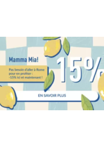 Promos et remises  : Promotions et réductions