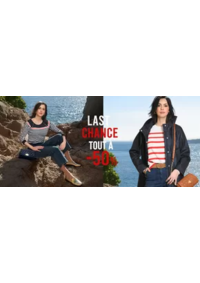 Prospectus Antonelle ROUEN : Last Chance jusqu'à -50 %