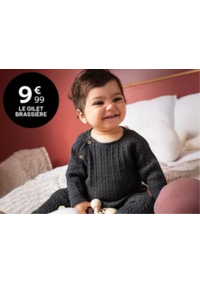 Prospectus Gemo CHAMBRY SOUS LAON : Bébé : Nouvelle collection naissance