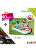 Prospectus KANDY : ON SE RAFRAÎCHIT !