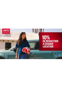 Prospectus AVIS - Lyon - Ecully : Prenez de l’avance avec Avis Preferred