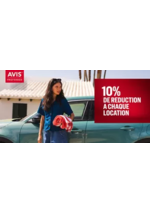 Promos et remises  : Prenez de l’avance avec Avis Preferred