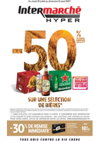 Prospectus Intermarché Hyper Gauchy : GEN AOUT 1