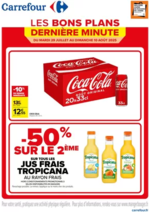 Prospectus Carrefour city : LES BONS PLANS DE DERNIÈRE MINUTE