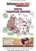 Prospectus Intermarché Contact : S31 - R2 - SAVEURS D'ETE - CHAMPAGNE-ARDENNE