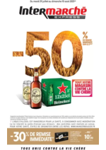Prospectus Intermarché Super : GEN AOUT 1
