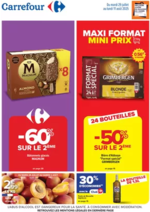 Prospectus Carrefour Express : MAXI FORMAT MINI PRIX