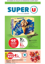 Prospectus Super U : Catalogue SUPER U